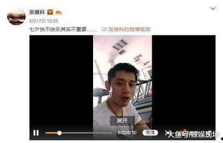 微博爆料张继科视频,真相与争议并存  第2张 微博爆料张继科视频,真相与争议并存  第2张