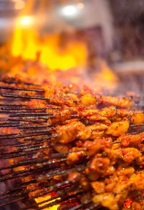甘肃烧烤爆料视频,舌尖上的风情，揭秘地道美食魅力
