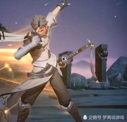 曜的新皮肤最新爆料,炫彩光影,神秘力量觉醒  第2张 曜的新皮肤最新爆料,炫彩光影,神秘力量觉醒  第2张