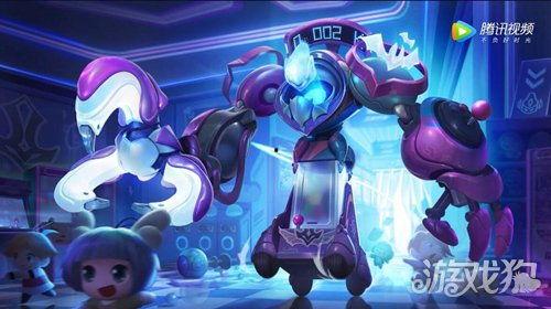 小叮当新皮肤爆料视频,炫酷造型引粉丝热议!  第3张 小叮当新皮肤爆料视频,炫酷造型引粉丝热议!  第3张