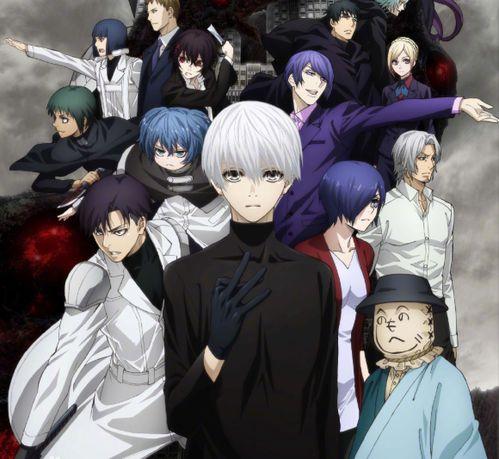 东京食尸鬼3在线观看,暗流涌动的食尸鬼世界  第3张 东京食尸鬼3在线观看,暗流涌动的食尸鬼世界  第3张