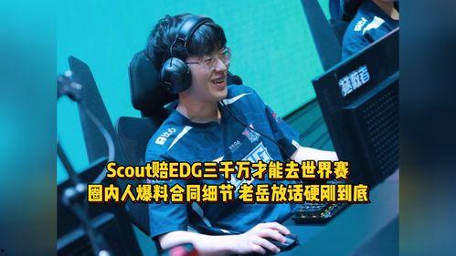 圈内爆料edg,揭秘战队背后的故事与挑战  第1张 圈内爆料edg,揭秘战队背后的故事与挑战  第1张